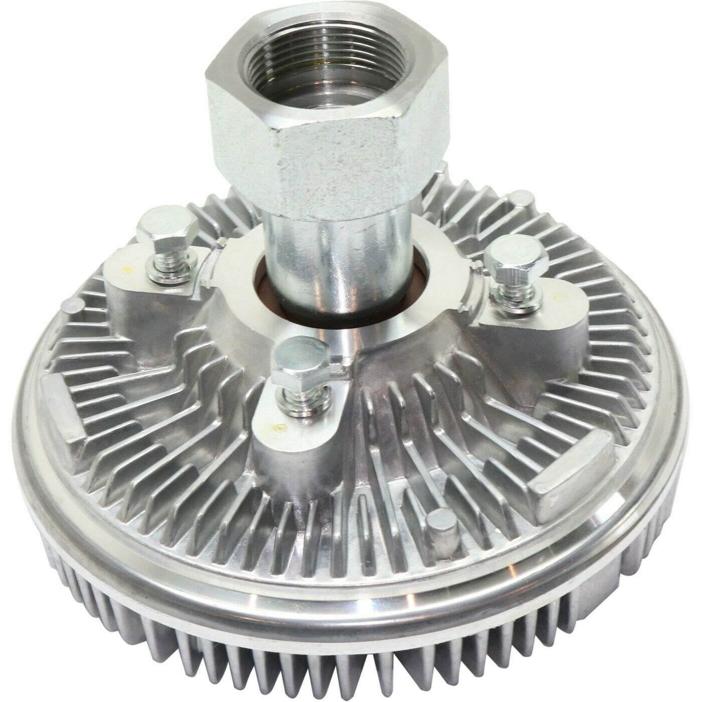 Fan Clutch Radiator Cooling For E350 Van E450 E550 Econoline F150 Truck F250