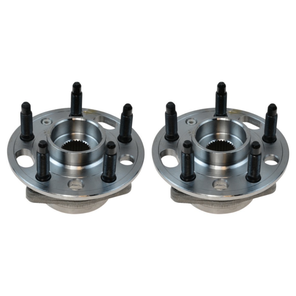 Wheel Hubs & Bearings For 2010-2017 Buick Cadillac Chevrolet GMC Saab