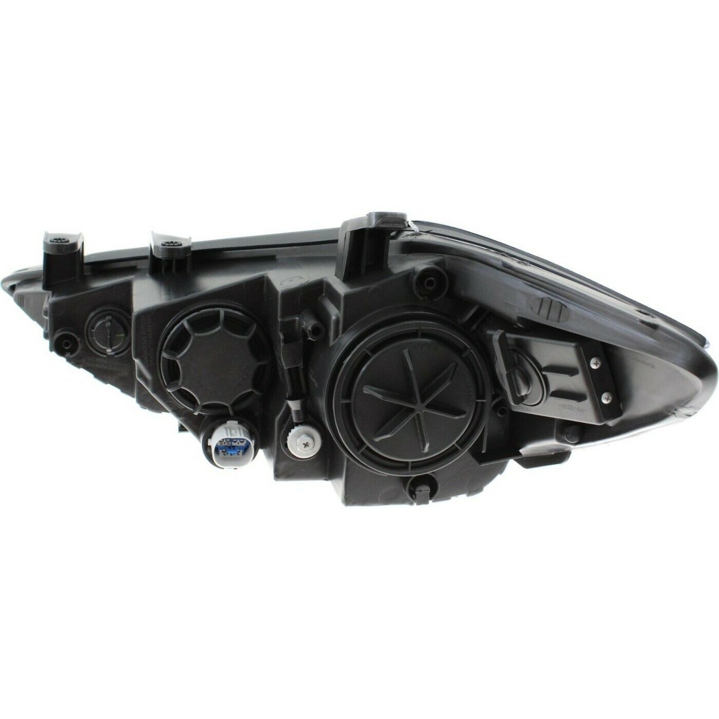 Headlight For 2017-18 Elantra Sedan Pair Driver And Passenger Side