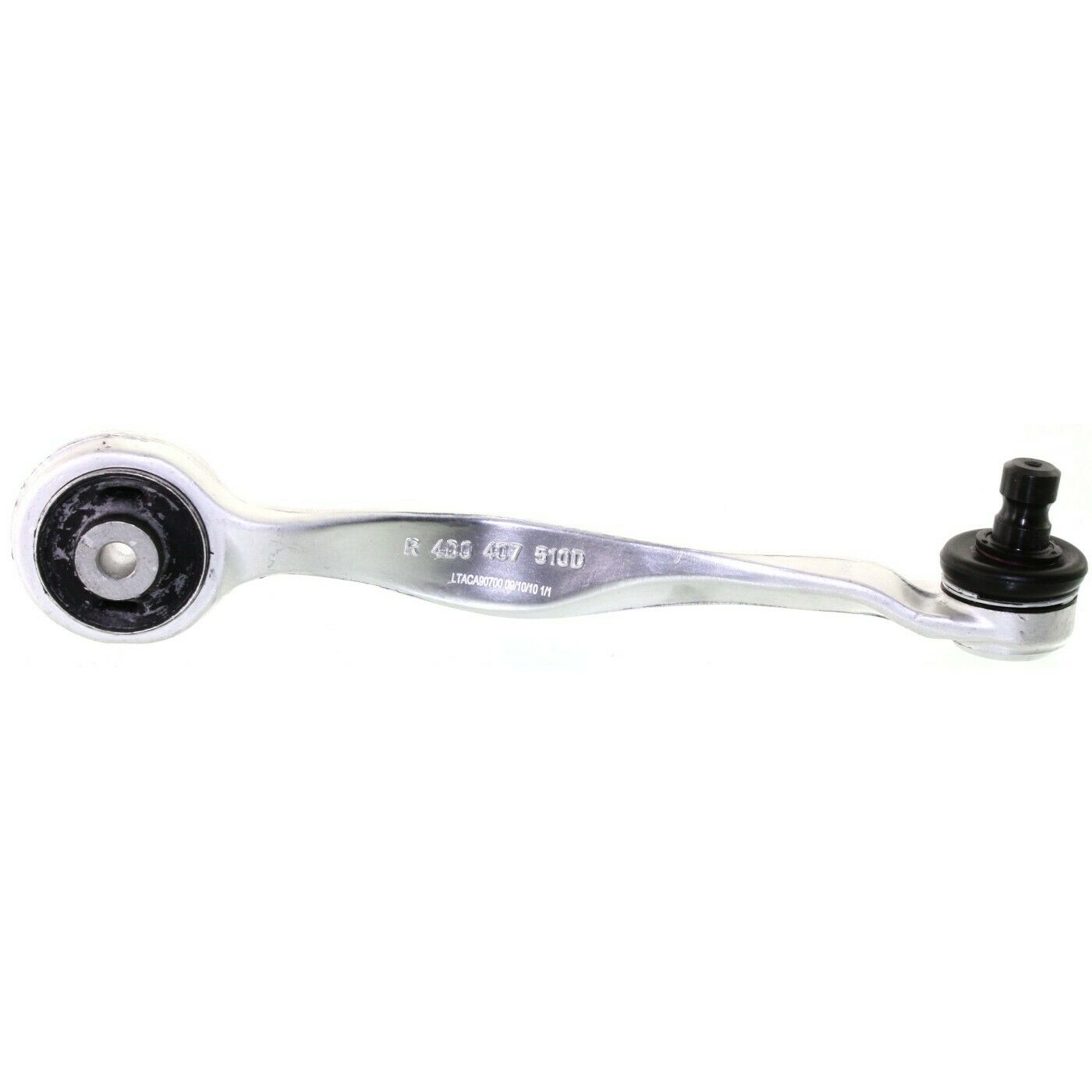 6pc Front Upper Frontward Rearward Control Arm Outer Tie Rod End Kit For Audi VW