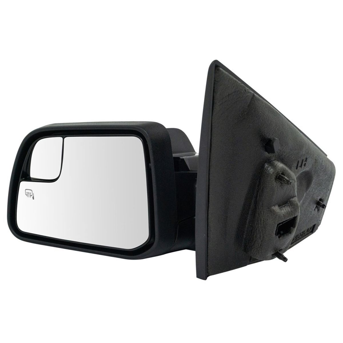 For 2011-2014 Edge Sport Utility Mirror Power Heated Memory Puddle Spotter Set