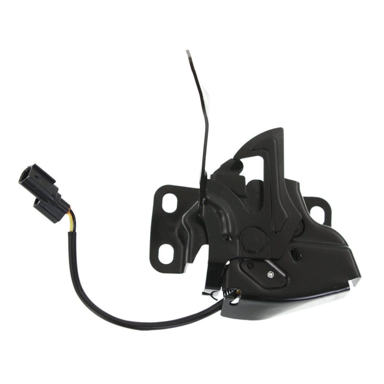 for 2011 2013 Honda Odyssey FT Front Hood Latch W/ Alarm System Ex/Ex-L/Touring