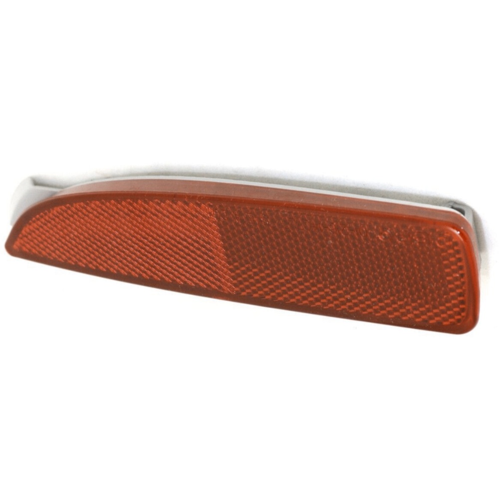 3 Sets Of - Bumper Reflector For Mazda 14-18 17-18 Sport 06-17 14-17 3 Rear Left