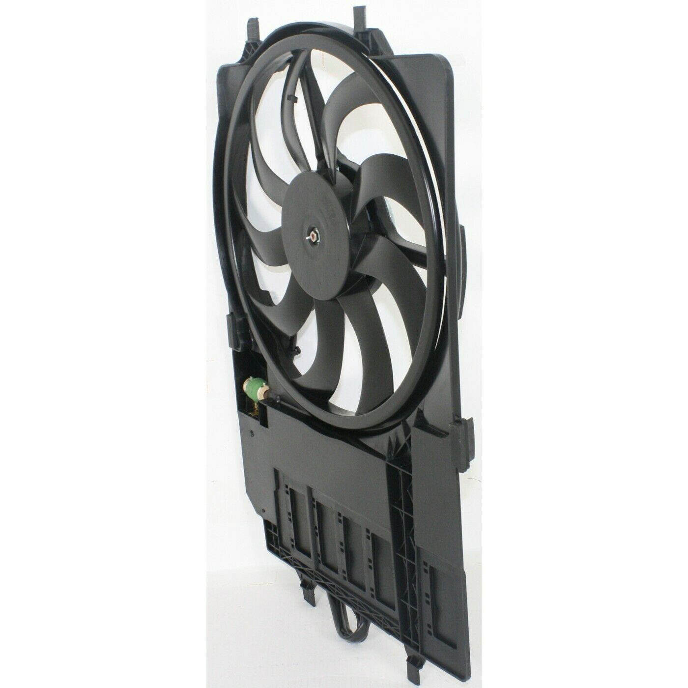 Radiator Cooling Fan For Mini 02-03 Cooper Hatchback Base/S Model Until 3/03