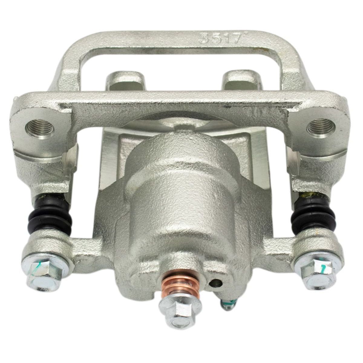 For 2007-2011 Nissan Altima Hybrid Sedan Rear Brake Caliper Set