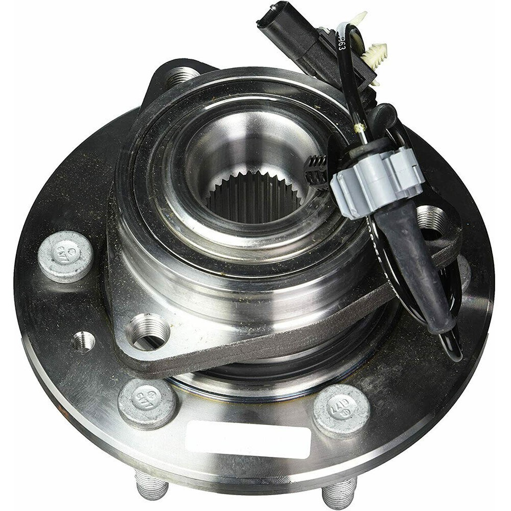 Front Wheel Bearing & Hub 4WD T4