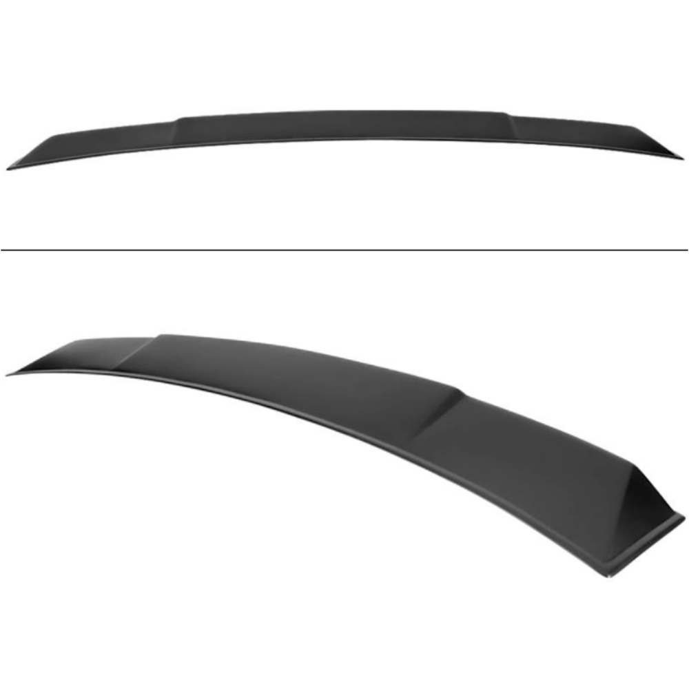 For 320 330 M340 XDrive 3 Style Rear Roof Spoiler Wing Lip-PP