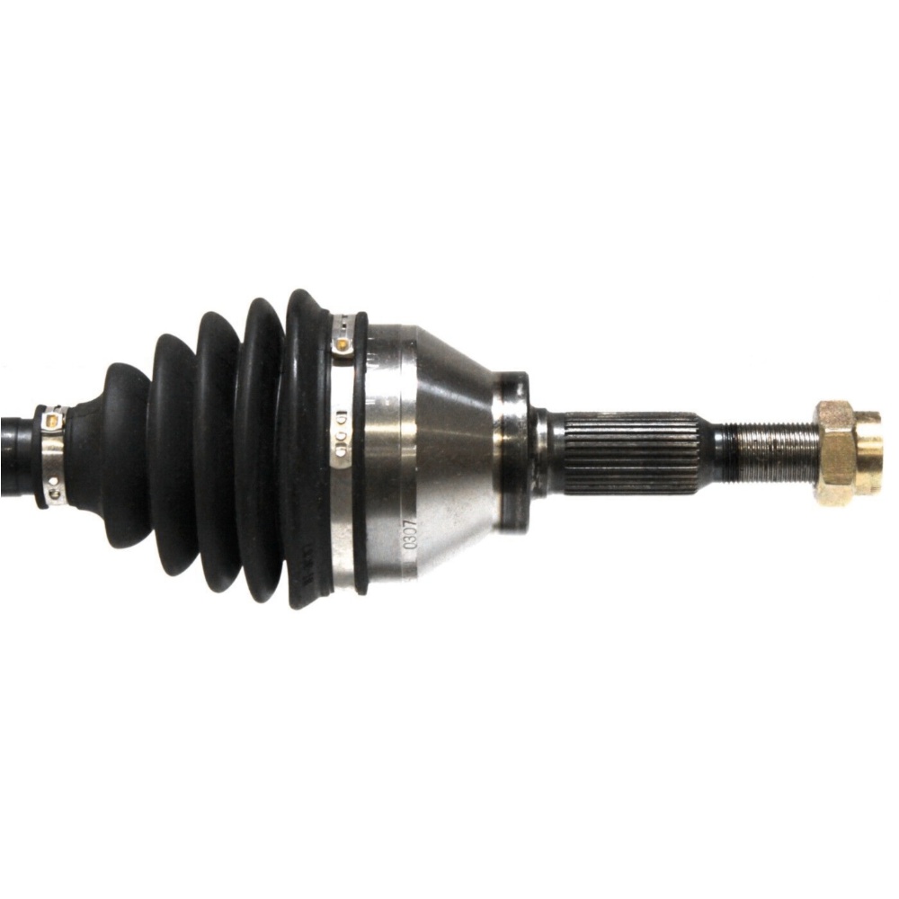CV Axle For 2007-2010 Pontiac G5 Front Driver Side 1 Pc Transaxle