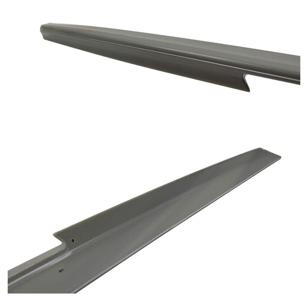 For Benz Fits 11-16 Benz SLK R172 2Dr Unpainted Trunk Spoiler Wing - ABS