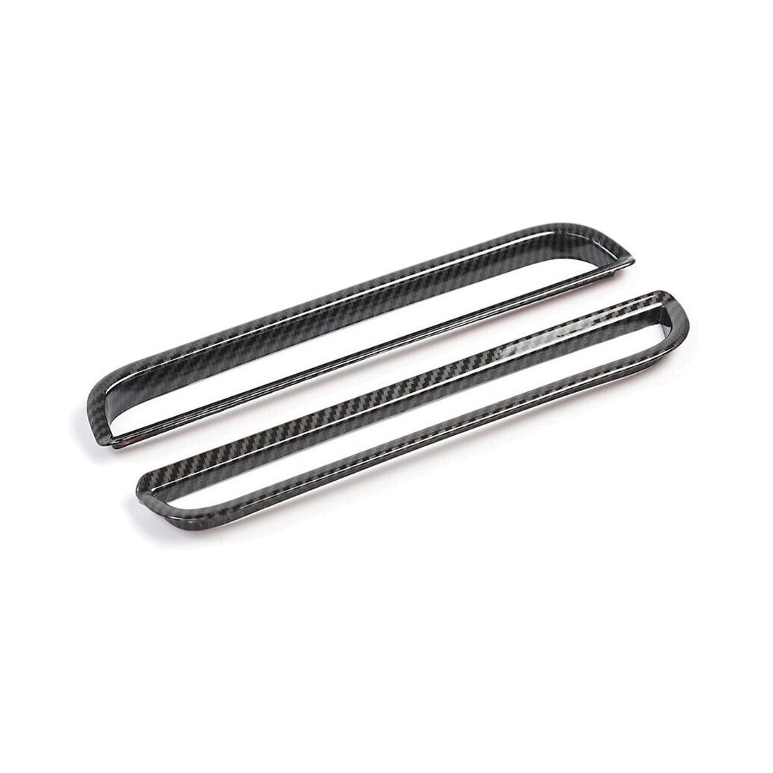 2x Rear Fog Light Lamp Frame Cover Trim Accessories