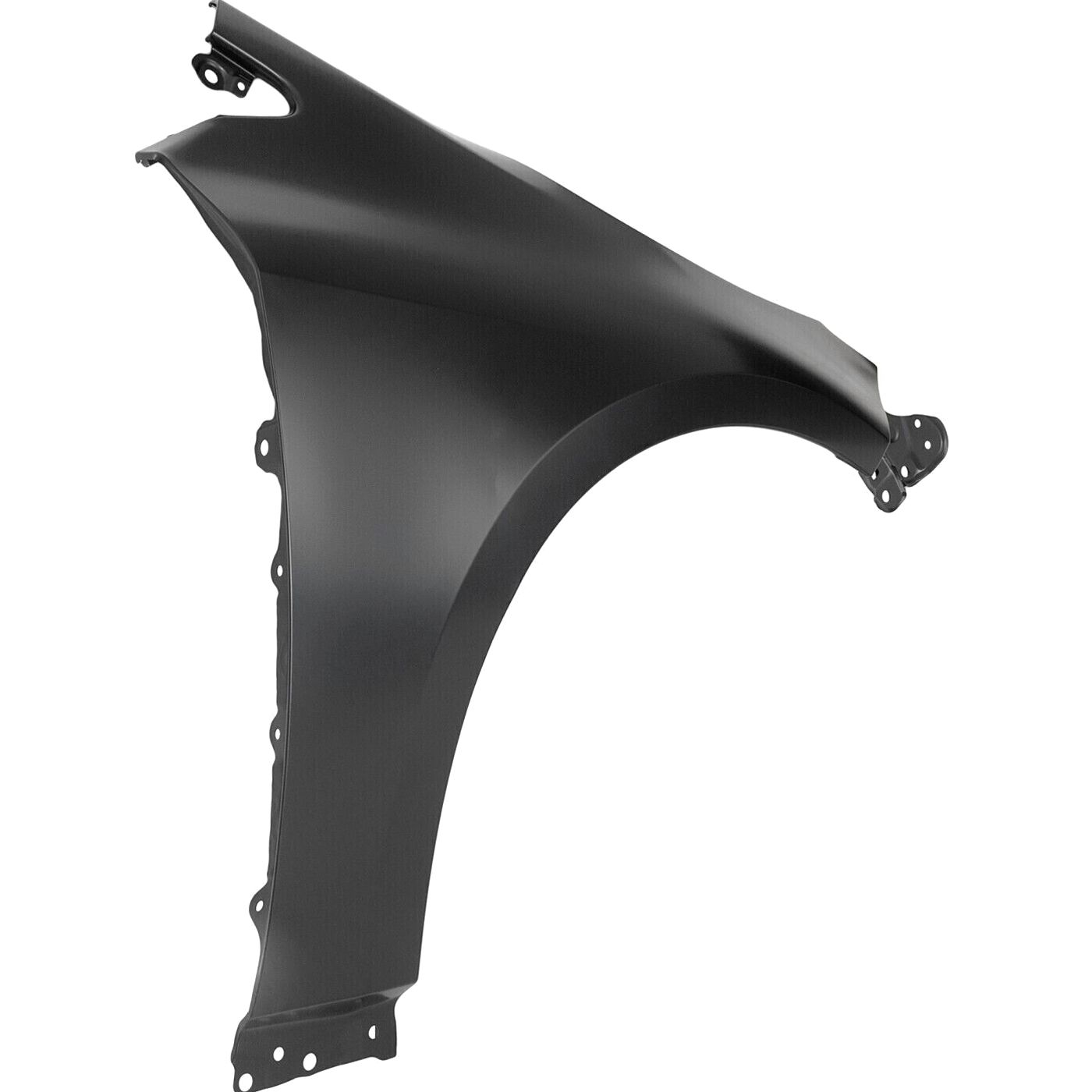 For 20-21 Corolla SE Nightshade Hatchback Front Passenger Side Fender Steel