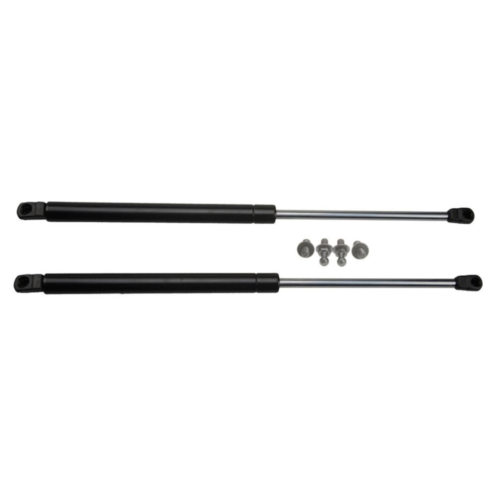 4 PCS - Set Front Hood Lift Supports Shocks Struts For Lexus 01-06 LS430 Base Sedan
