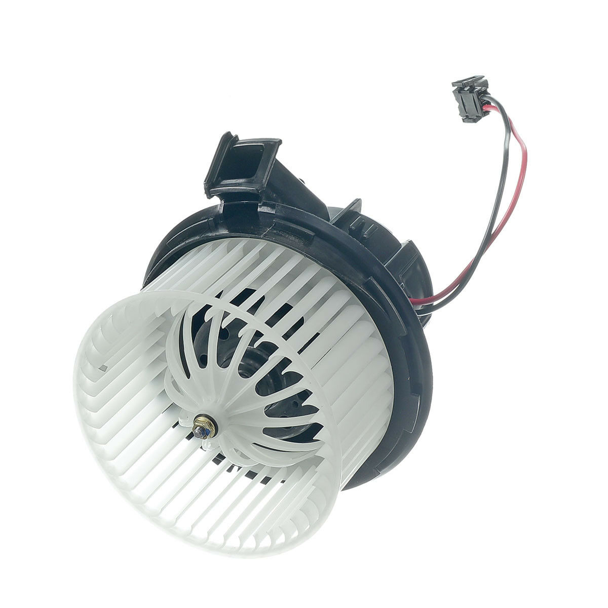 HVAC Blower Motor W/ Fan Cage For Benz C-Class E-Class GLK-Class SLS Front