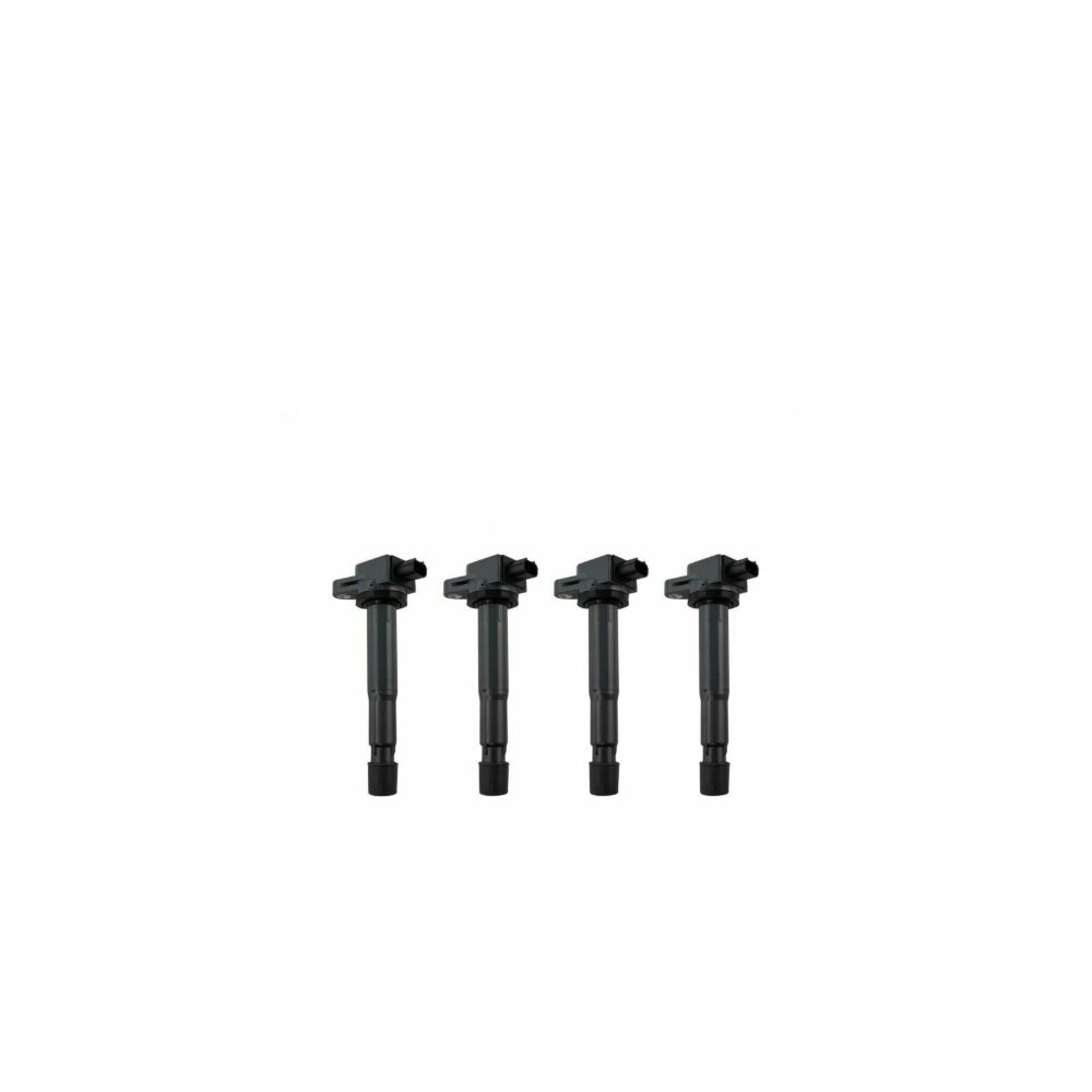 Engine Ignition Coil Kit Set Of 4 For 2008-2015 Acura Honda 2.4L
