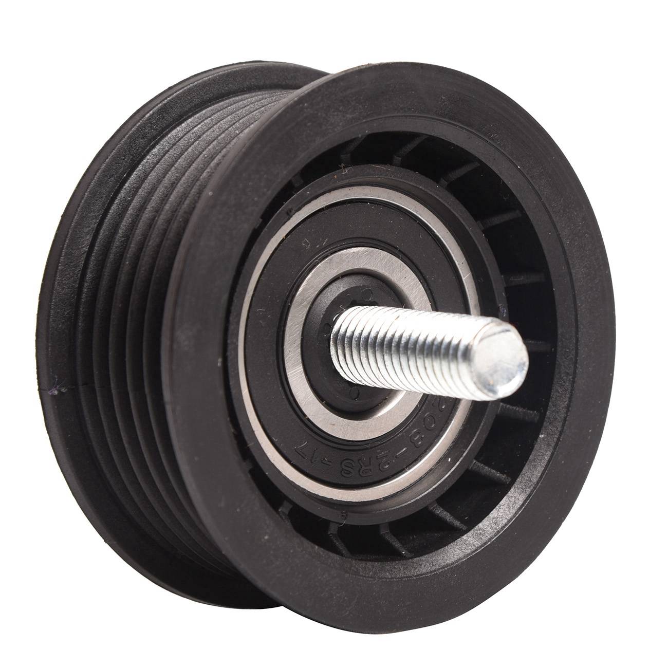 Drive Belt Idler Pulley For Hyundai Tucson Sonata Kia Sportage Forte 25288-25001
