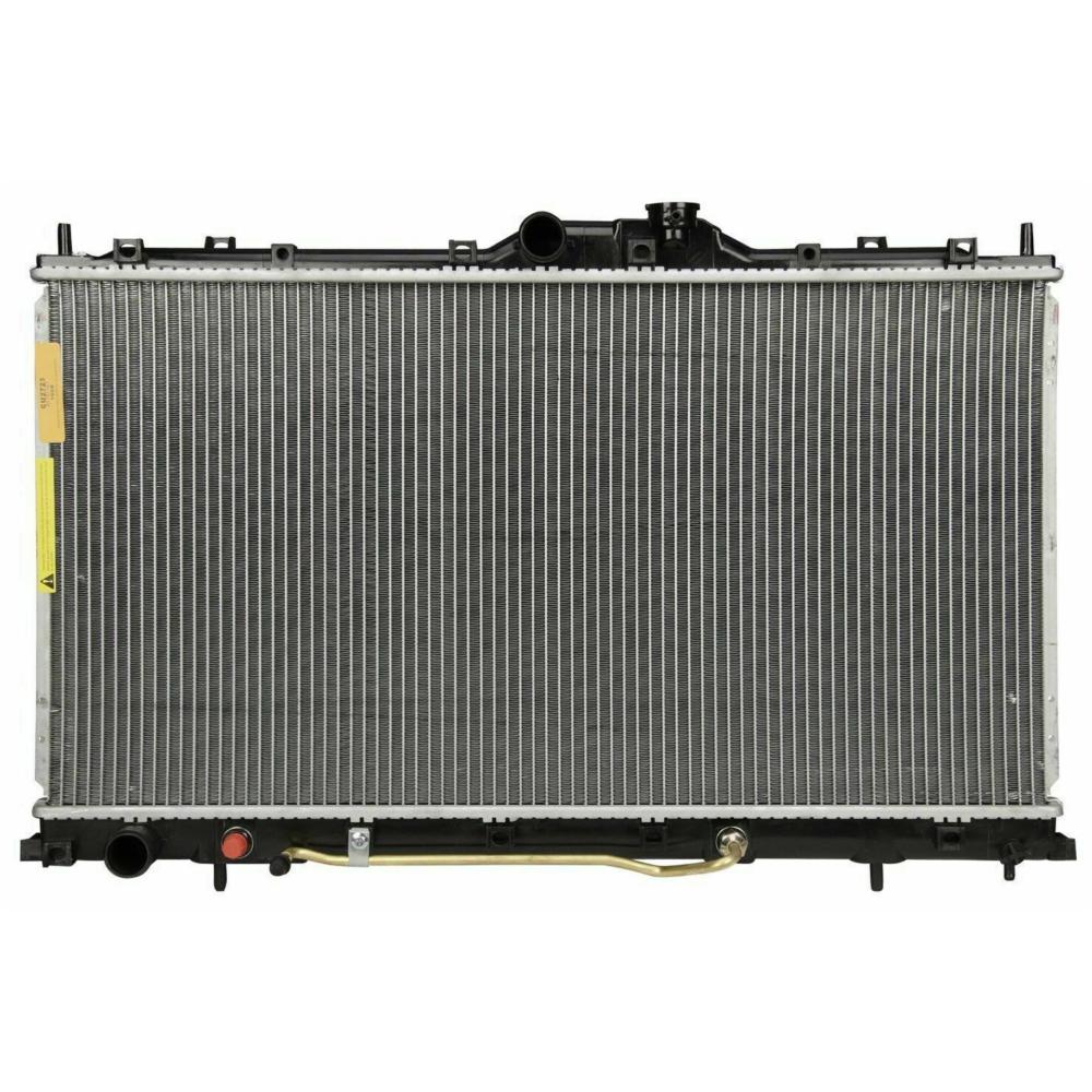 For 2004-2012 Mitsubishi Galant Sedan 1 Row Automotive Radiator CU2723