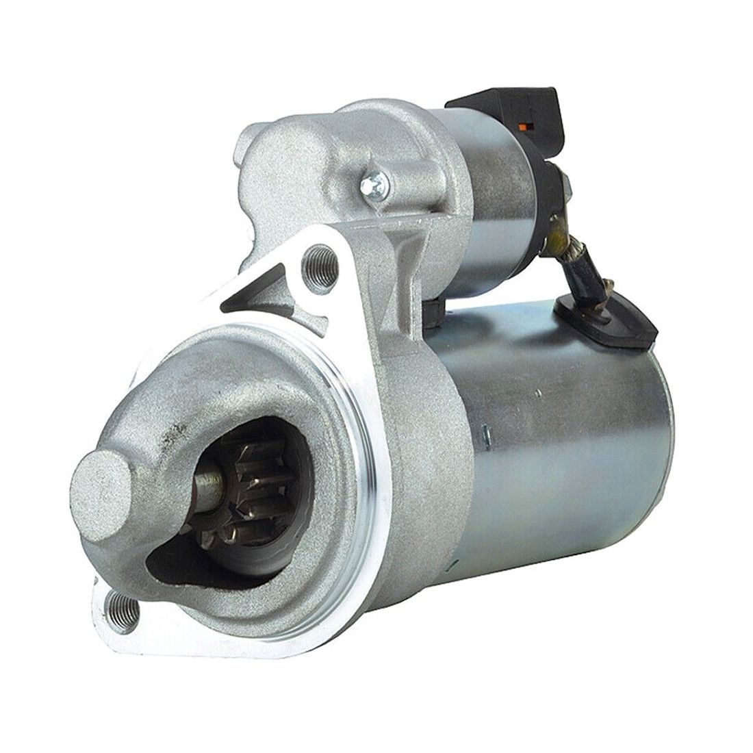 11T 12V Starter Motor For 17-18 Santa Fe Limited Ultimate Sport Utility Case V6