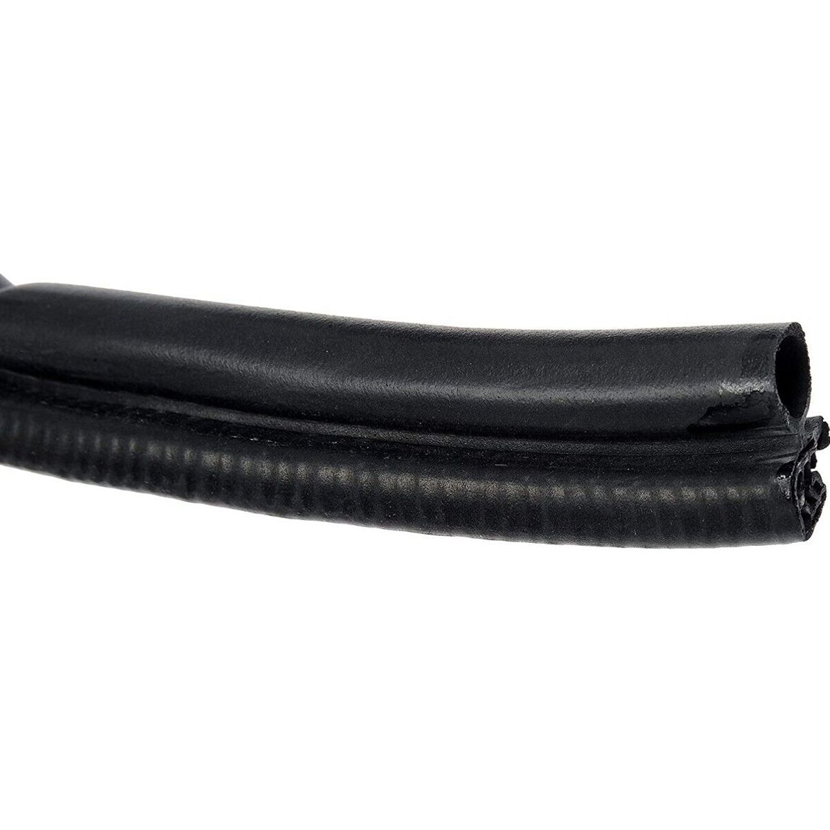 For GMC 02-07 Sierra 2500 HD Crew Cab Pickup Door Seal Front Driver Left Side