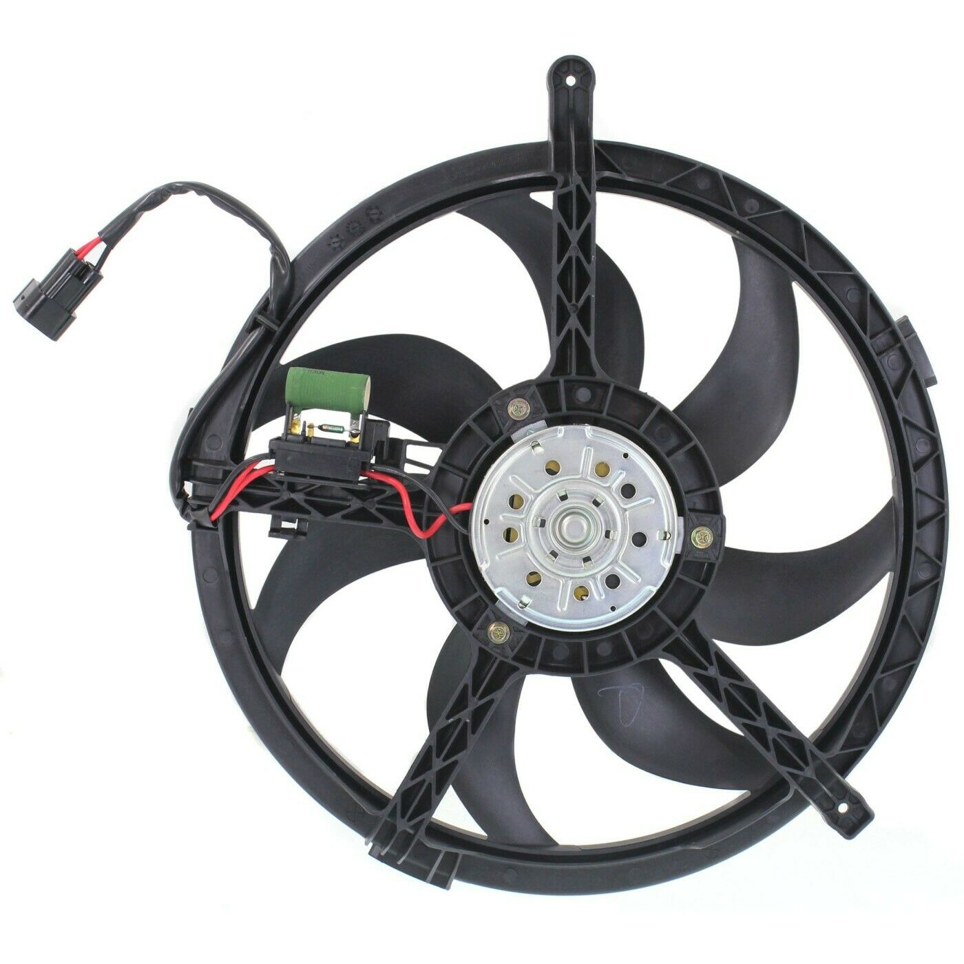 Radiator Cooling Fan For Mini Cooper Mini Cooper Countryman Mini Cooper Paceman