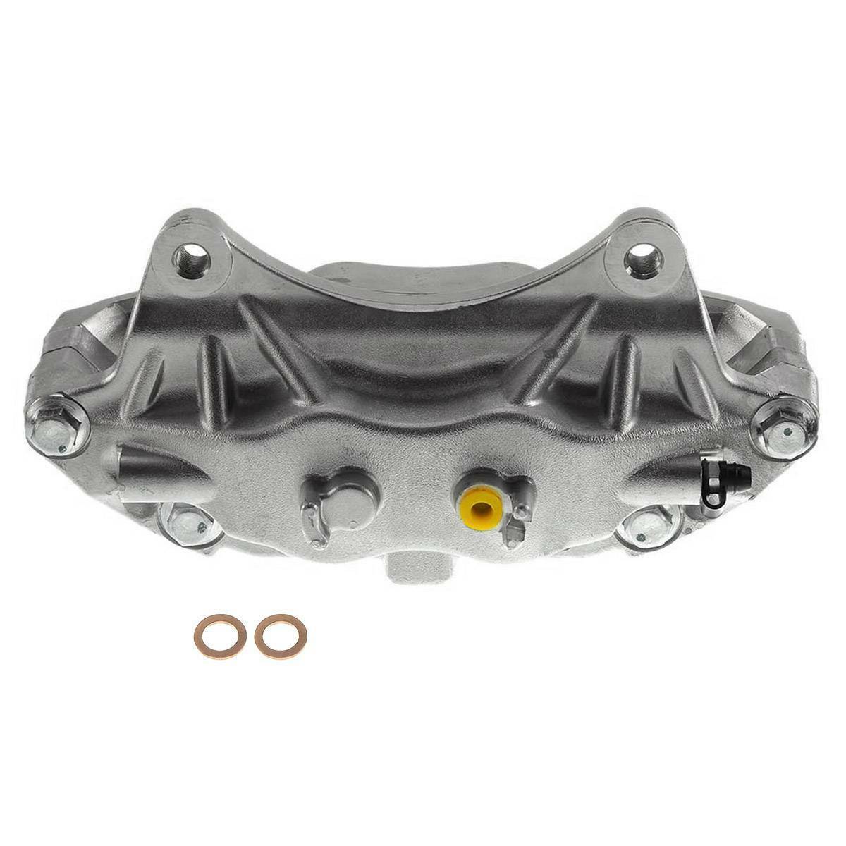 2PCS Disc Brake Caliper For 2004-2007 Impreza WRX STI WRX STI Front Left & Right