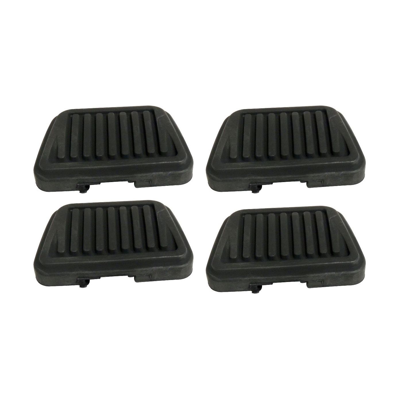 4 Sets Of - For 1999 Ram 3500 SLT Jeep 1999-2000 Grand Cherokee Laredo Brake Pedal