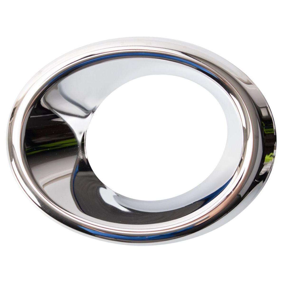 For 2014 Nissan Pathfinder Platinum Hybrid Sport Utility Fog Light Bezel Set