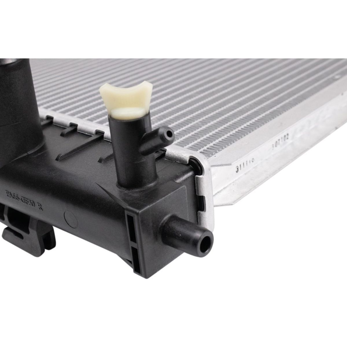 For 11-19 Explorer Limited Radiators Assembly Plastic Aluminum Core Direct-