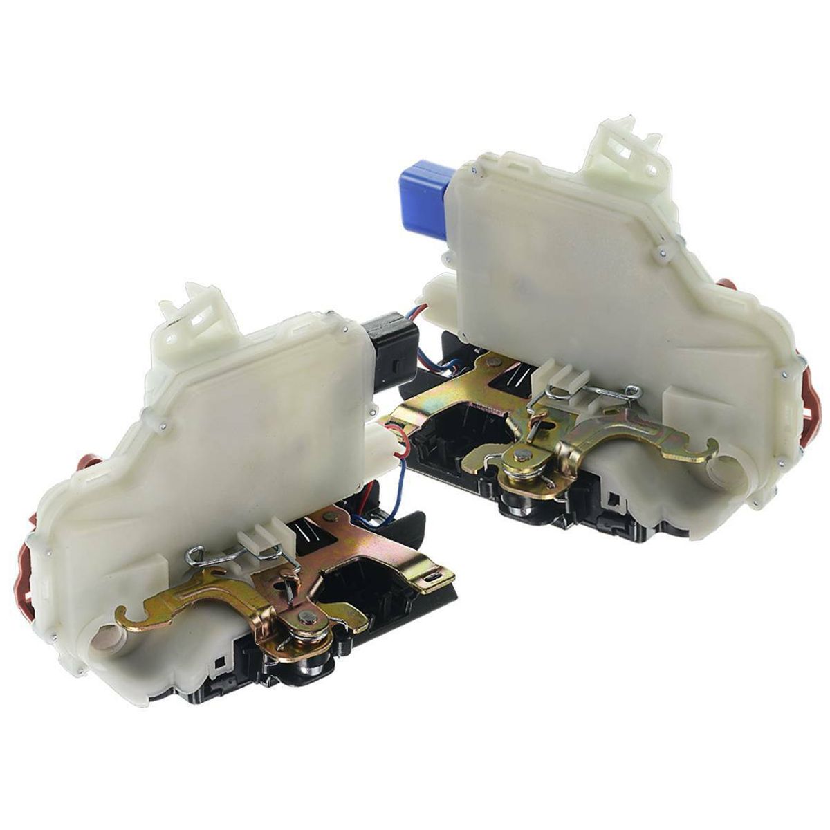 For 2006-2007 Beetle 2.5 Convertible 2x Door Lock Actuator Front Left & Right