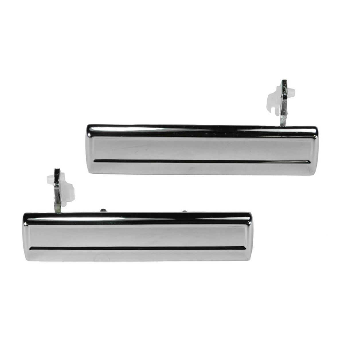 Outer Outside Exterior Chrome Door Handle For Camaro Cavalier Firebird