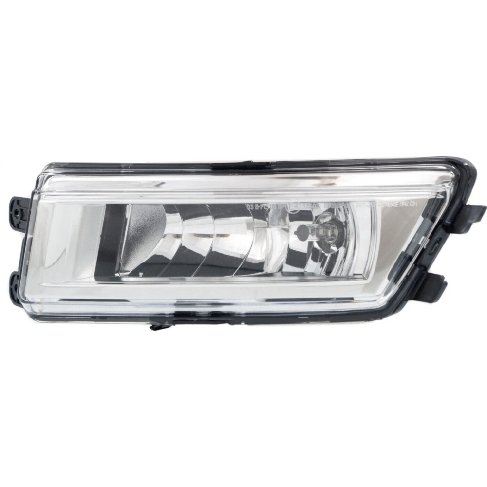 Fog Light Driving Lamp Front Driver Left Side For 12-15 VW Passat Left Hand