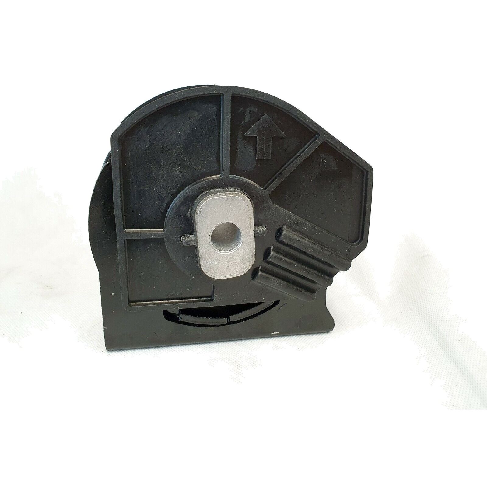 Front & Hydraulic Right Engine Mounts 2pcs Set Fits L4-