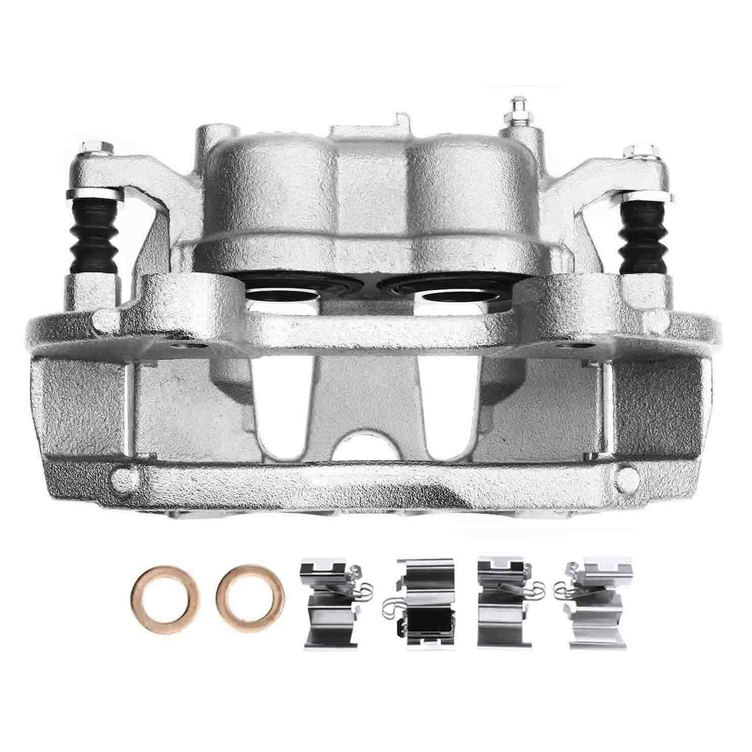 Disc Brake Caliper With Bracket For Dodge Journey 2012-2020 Front Passenger Side