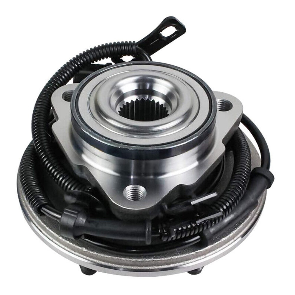 2 Sets Of - Front Wheel Bearing Hubs 4.0L 4.6L
