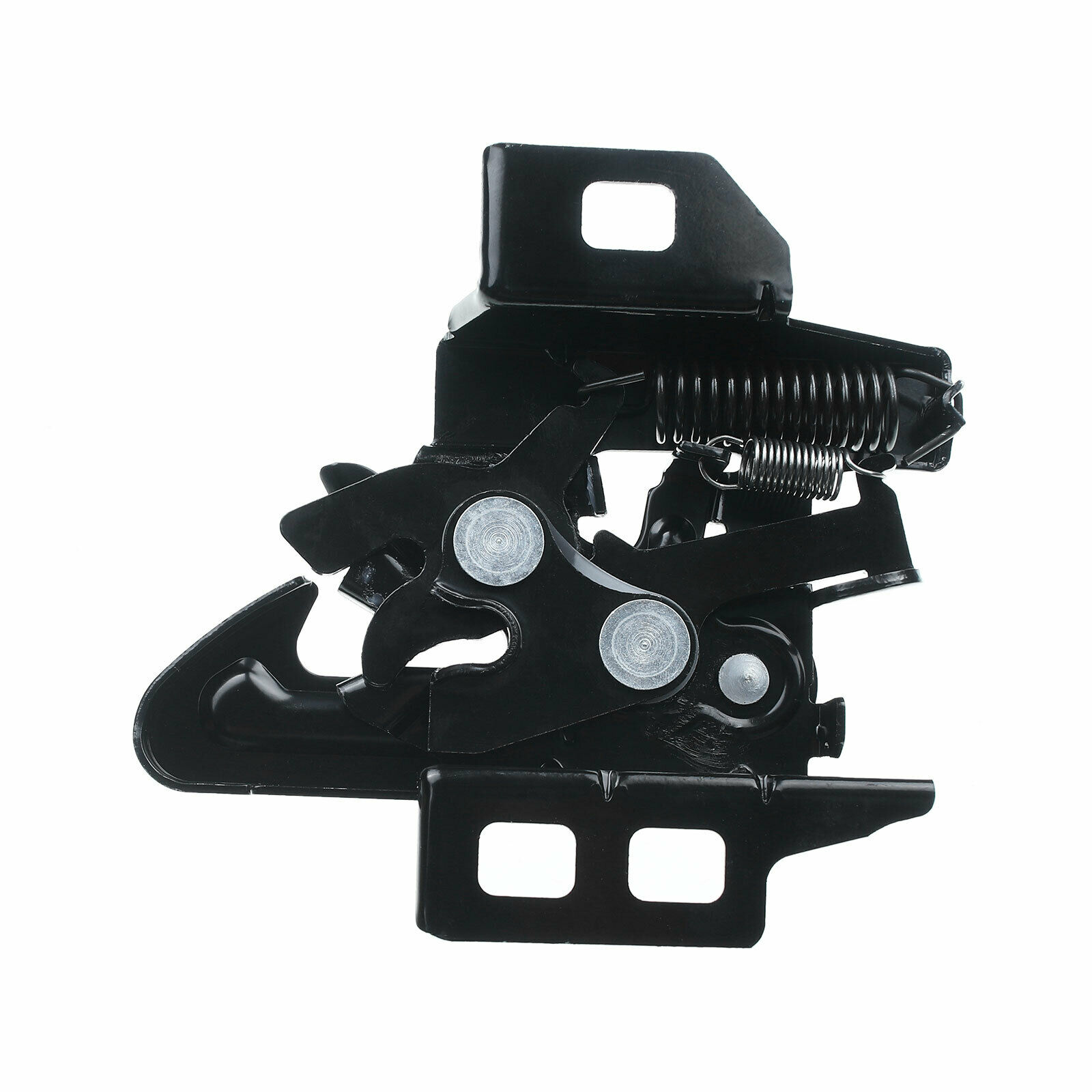 4 Sets Of - Front Hood Latch Assy For Cadillac Chevrolet GMC Oldsmobile Saturn