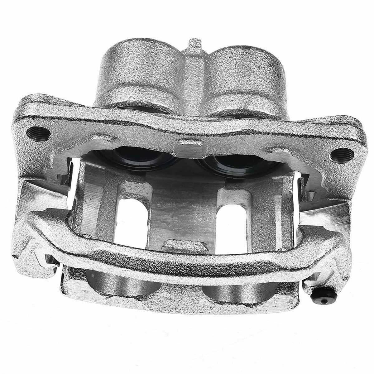 2x Brake Caliper W/ Bracket For 07-09 Edge Sport Utility Front Left & Right FWD