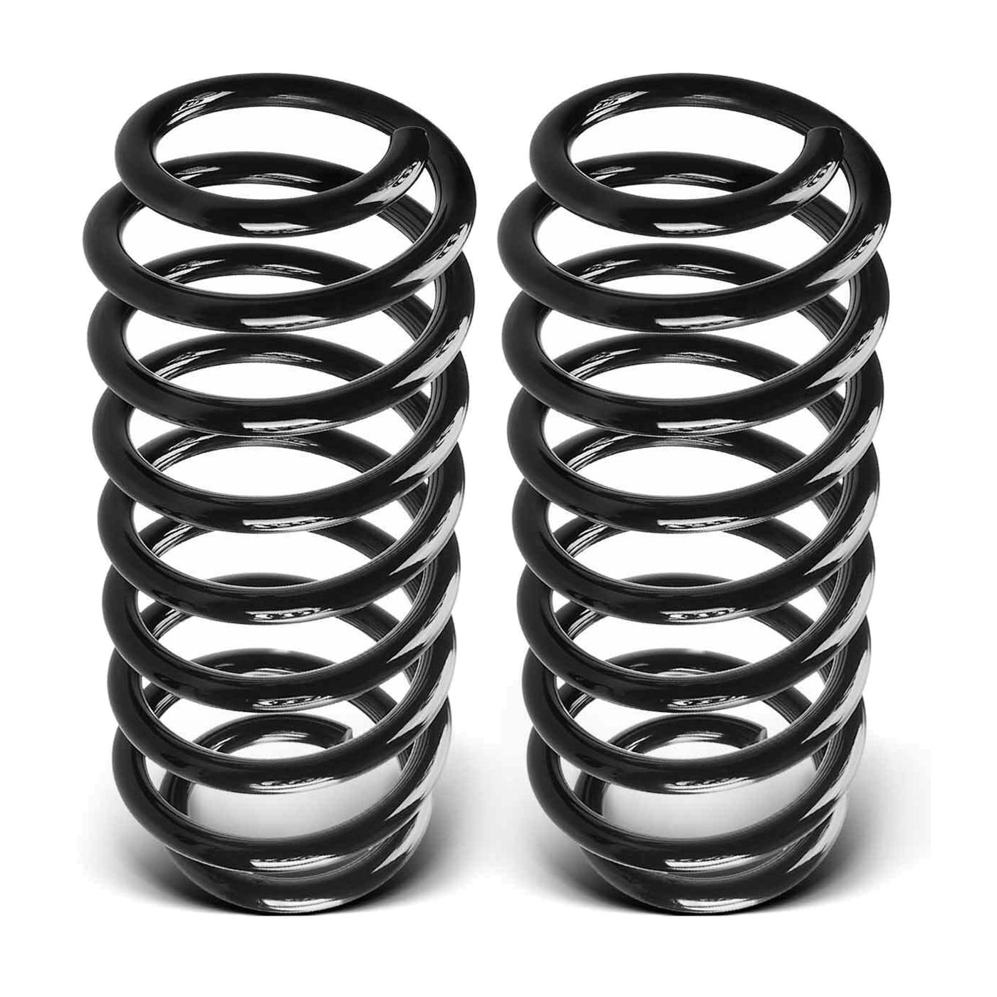 2x Suspension Coil Springs For Chrysler PT Cruiser 2001-2010 Rear Left & Right