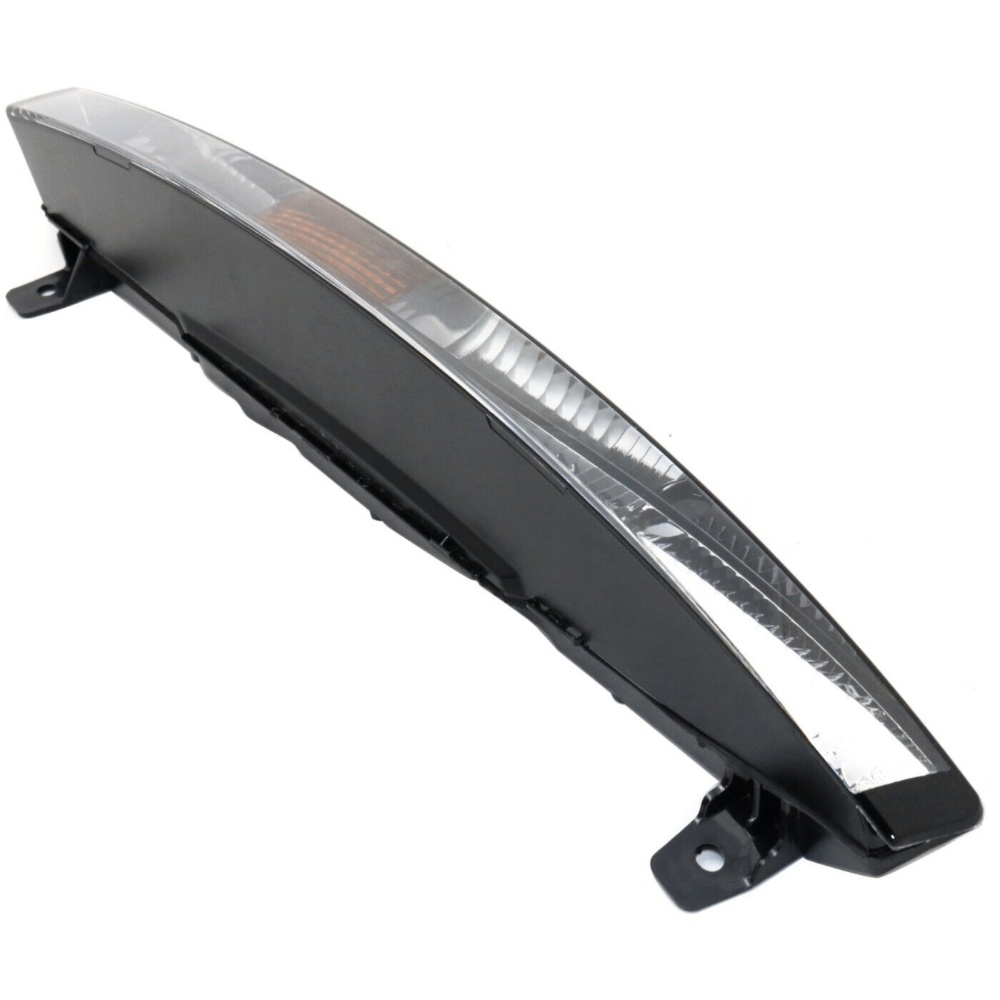 For 10-15 Q7 Parking Light Corner Side Marker Park Lamp Passenger Right