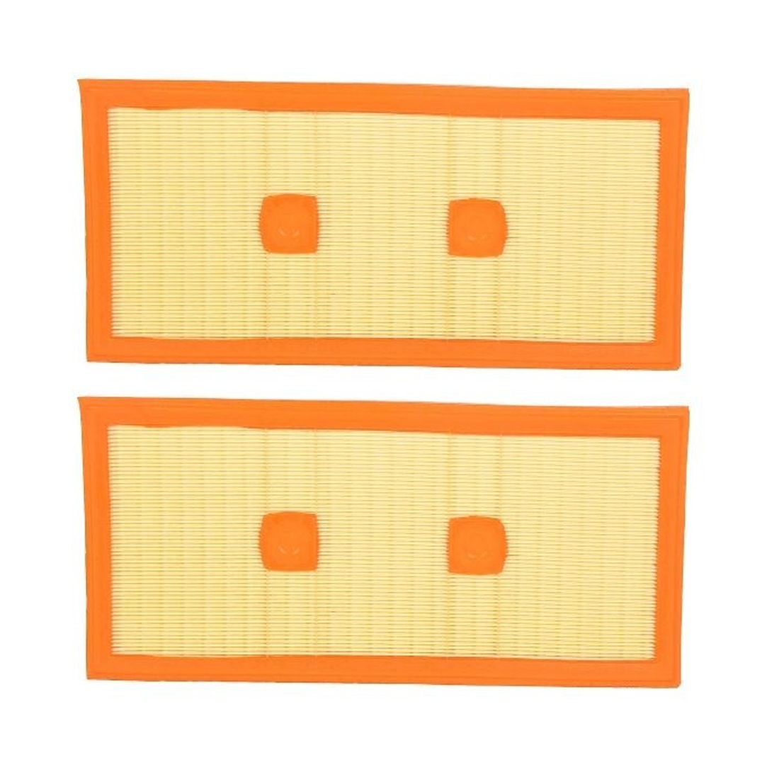 2 Sets Of - Fits C350 E350 E400 ML350 SLK350 C300 2012-2018 Engine Air Filter