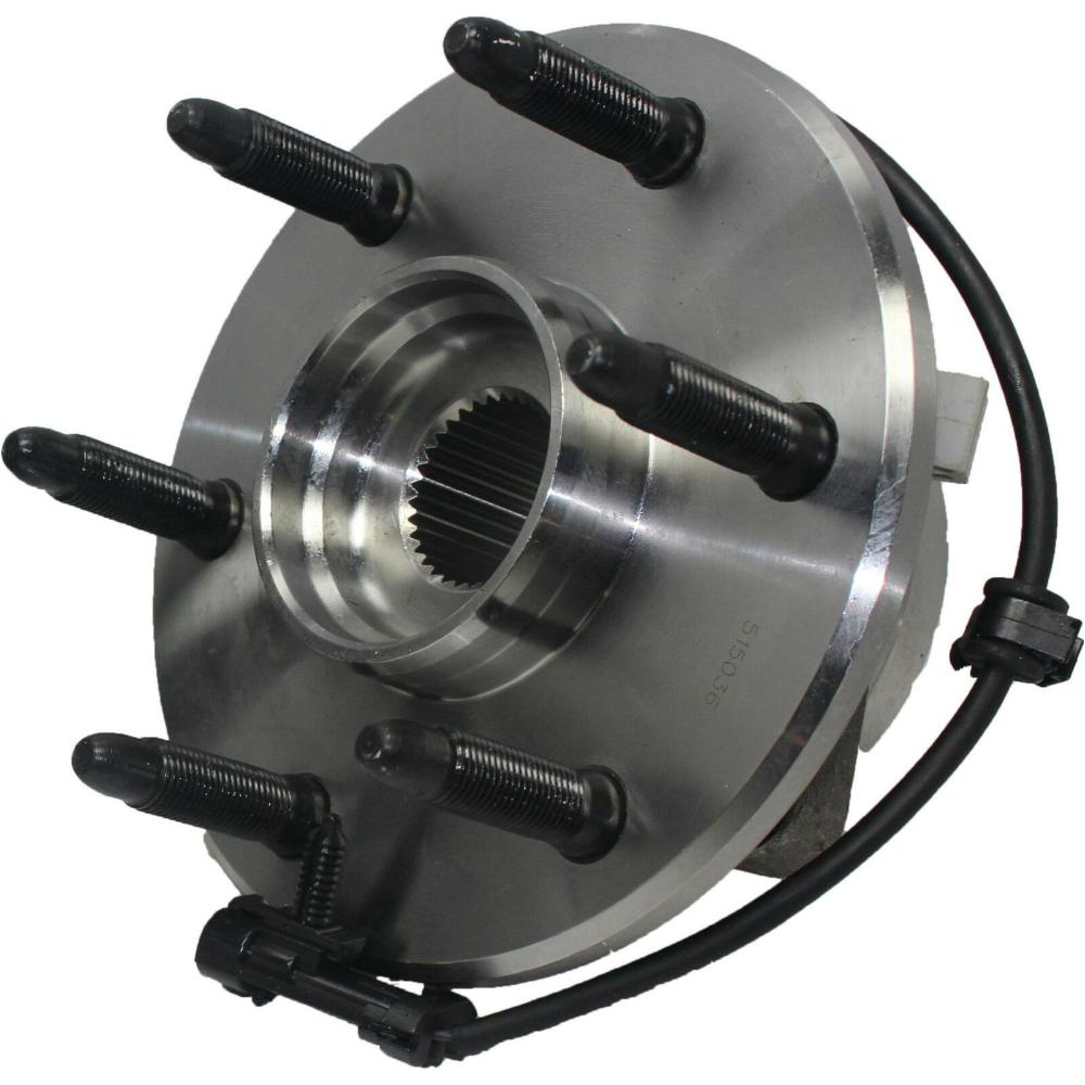 For 1999-2014 Cadillac Chevrolet GMC 1pc Front Wheel Hub Assembly 515036