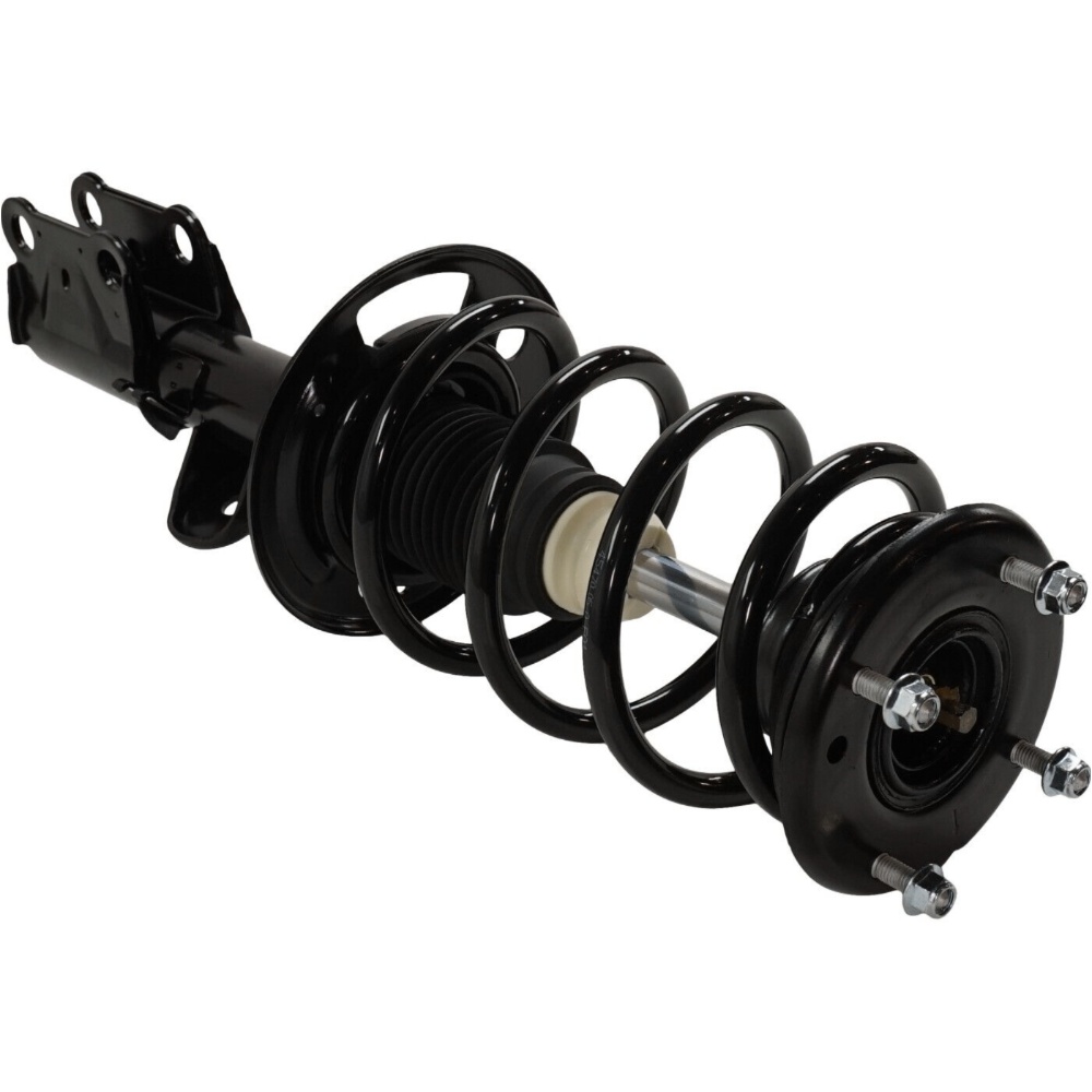 2pcs Front LH&RH Twin-tube Loaded Strut For 13-19 Flex 13-19 MKT Gas Charged