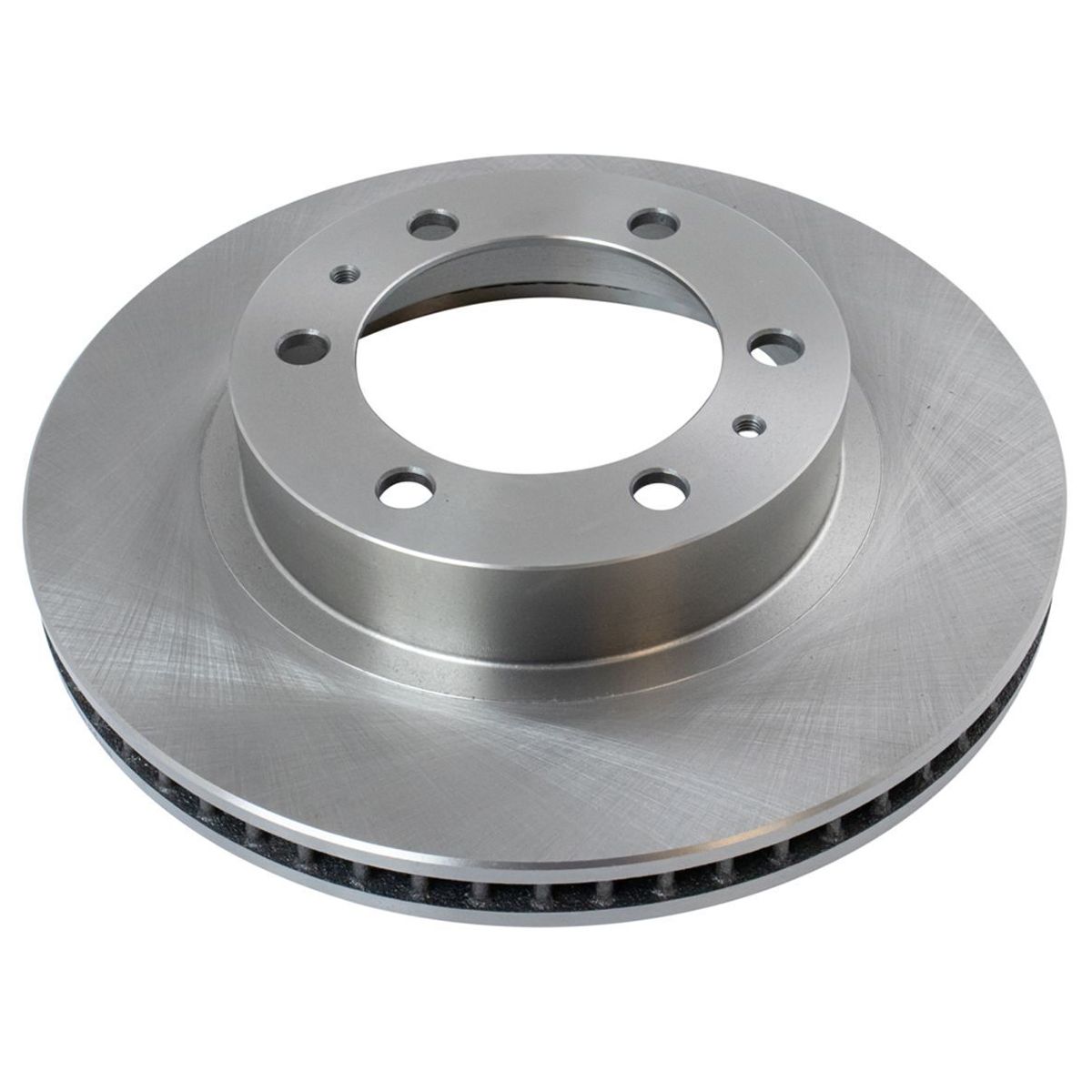 Front Disc Brake Rotor Left & Right Set For Toyota Truck