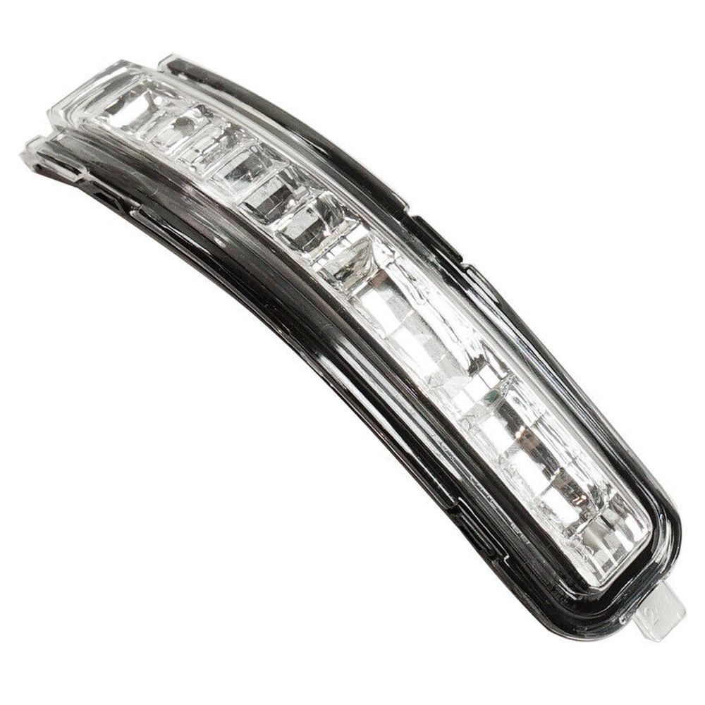 For Nissan 2007-2013 Altima Mirror Turn Signal Light Passenger Side