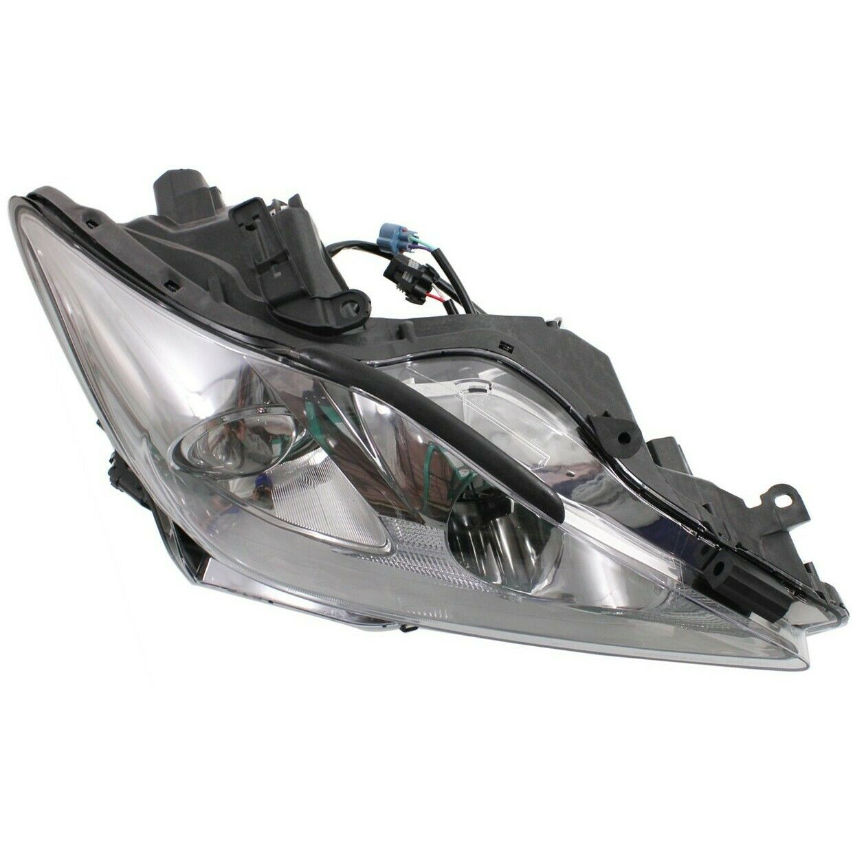 Headlight For 06-08 IS250 Sedan 06-08 IS350 Sedan Right With Wiring Harness