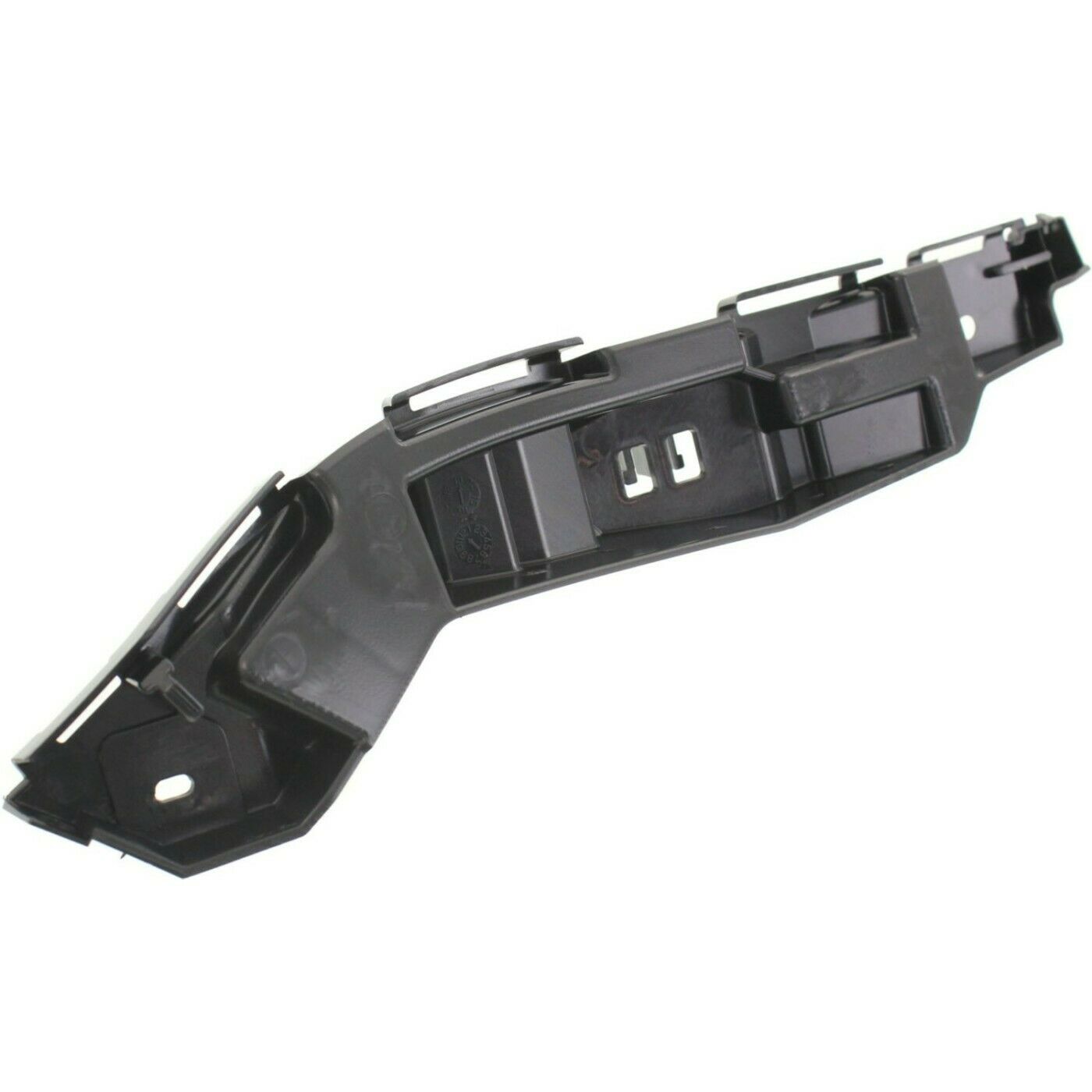2 Sets Of - Bumper Bracket For 2010-2012 Ford Fusion Sedan Side Cover Reinforcement