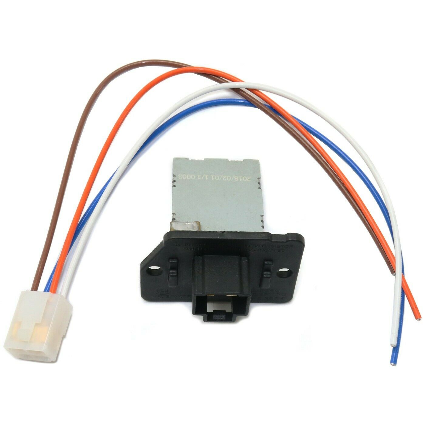 Blower Motor Resistor Front For 2006-2019 Hyundai Kia 971283K000