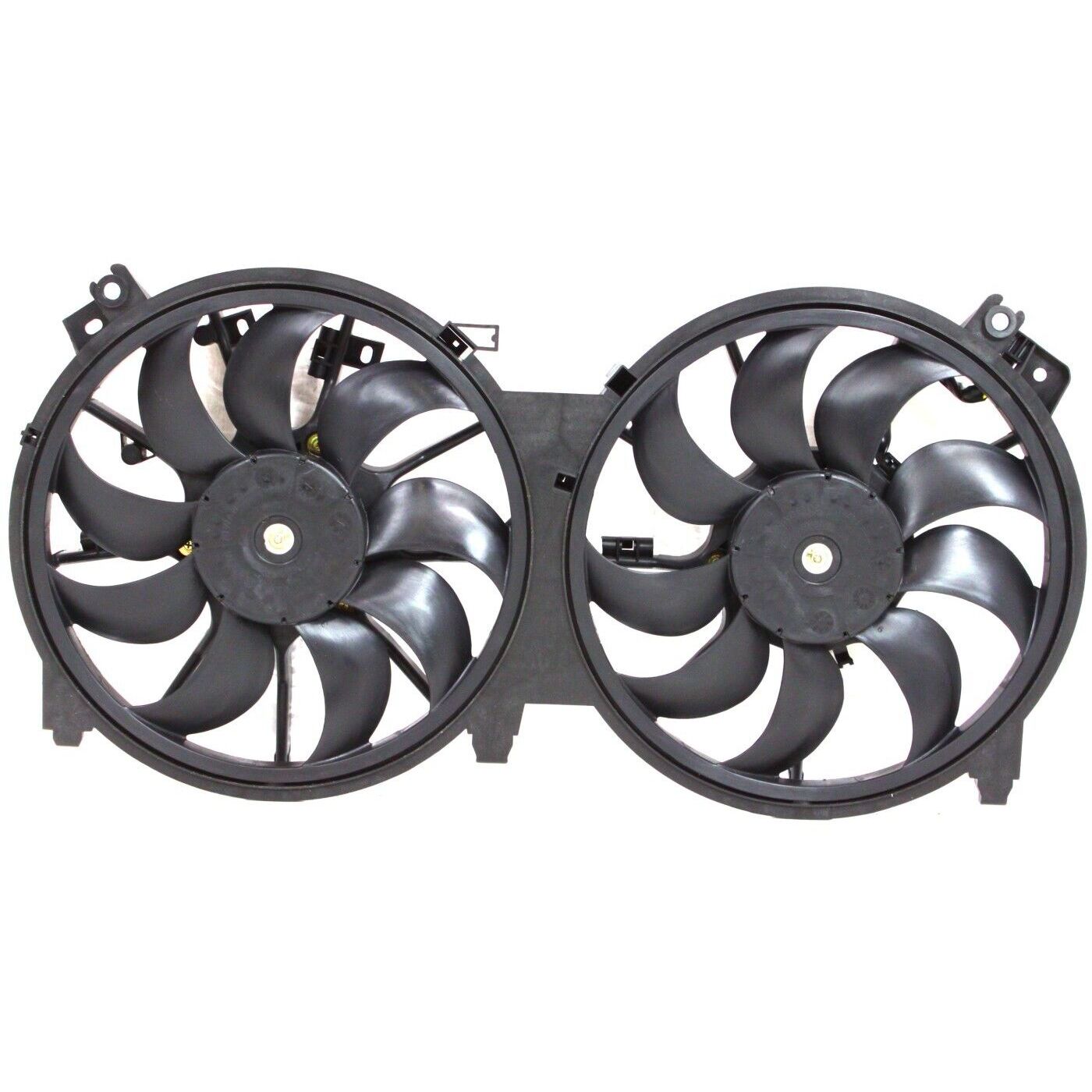 For 2021 Nissan Maxima 40th Anniversary Edition Sedan Radiator Cooling Fan