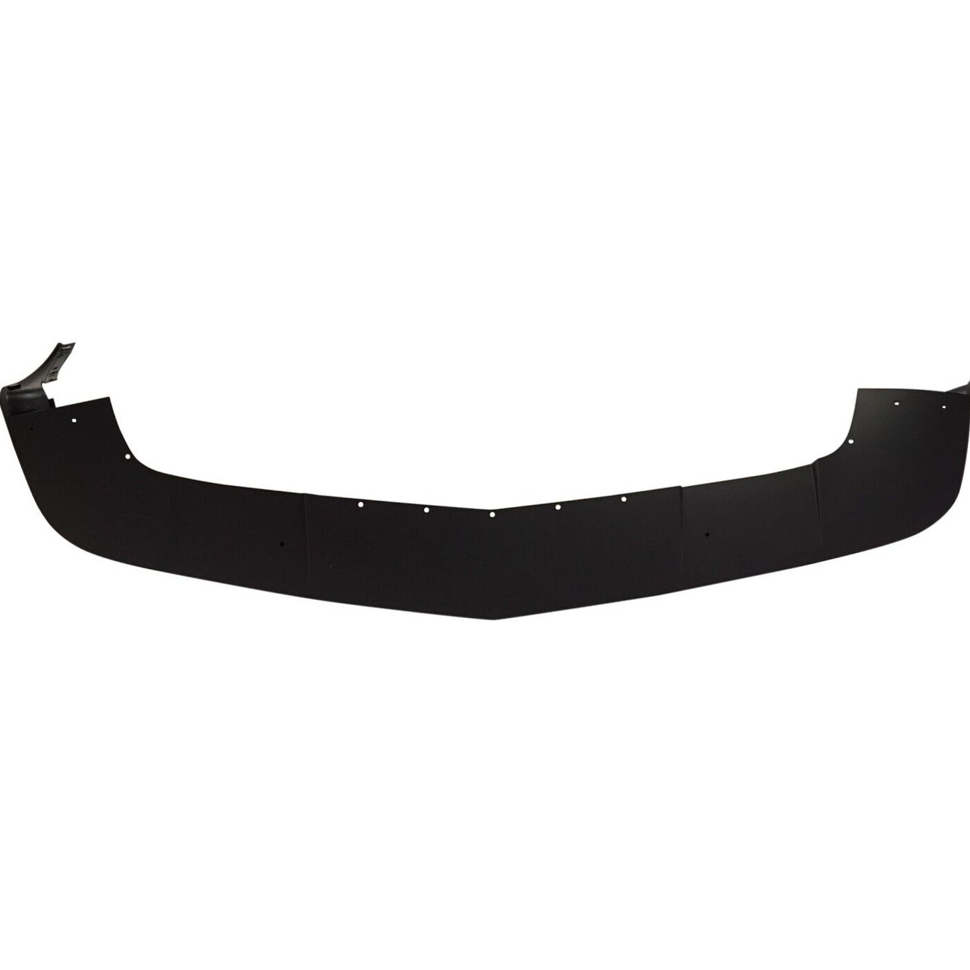 Valance For 2011-2014 Dodge Challenger SRT8 Textured Front Lower Cover Panel