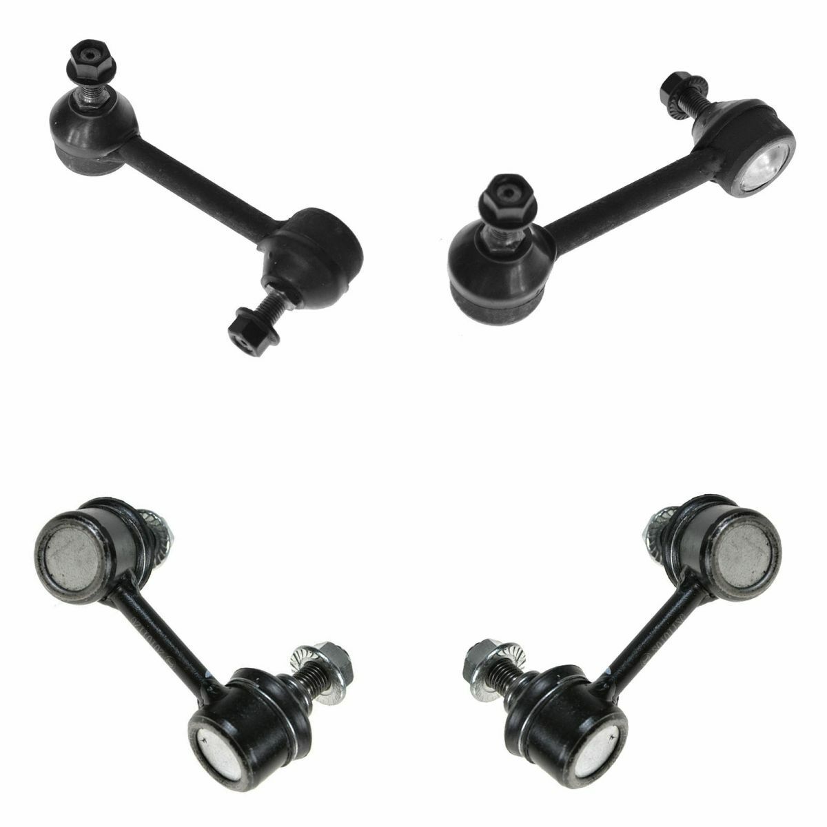 Sway Bar Stabilizer Front Rear Left/Right Set Of 4 For Acura CL TL Honda Accord