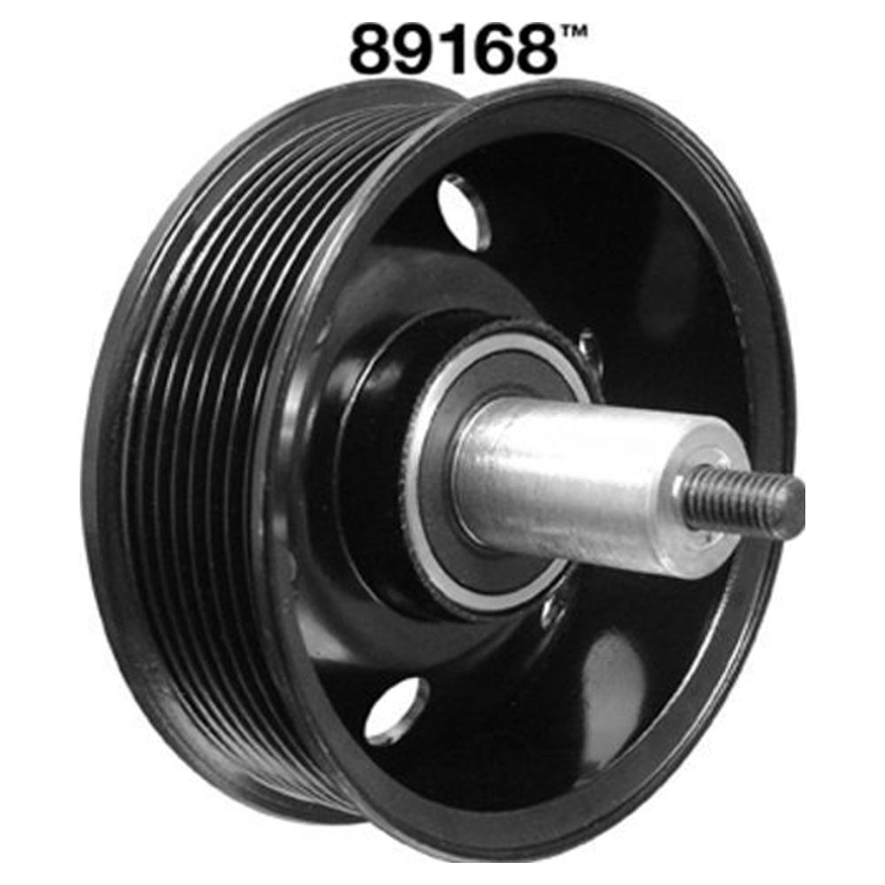 For 2011-2020 2500 Laramie Longhorn Accessory Drive Belt Idler Pulley 89168