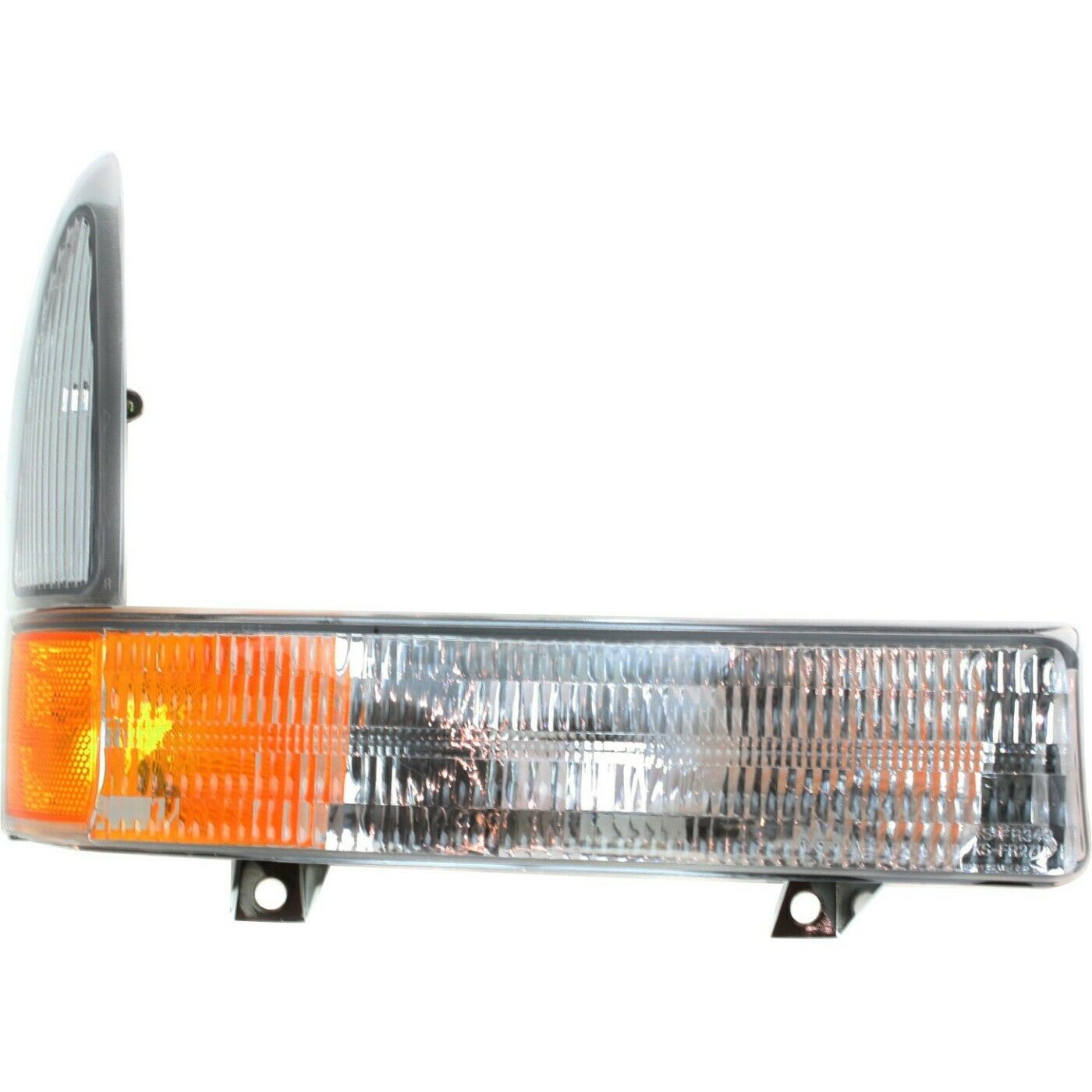 Corner Parking Turn Signal Light Lamp Left/Right Pair Set For Ford Truck
